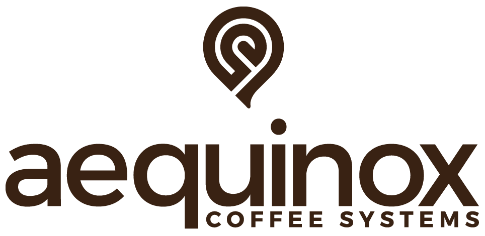 aequinox coffee systems. professional coffee machines for office. Nespresso compatible cups.